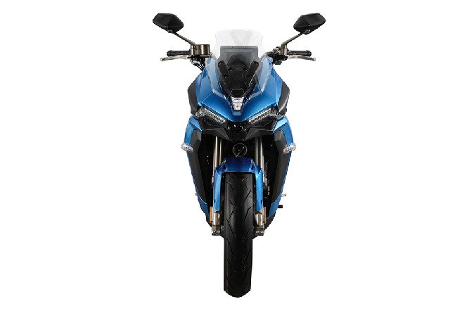 Мотоцикл ZONTES ZT310 X (2020 рік)