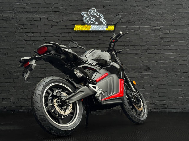Електромотоцикл V9 Wuxi Electric 3000W 72V 52Ah