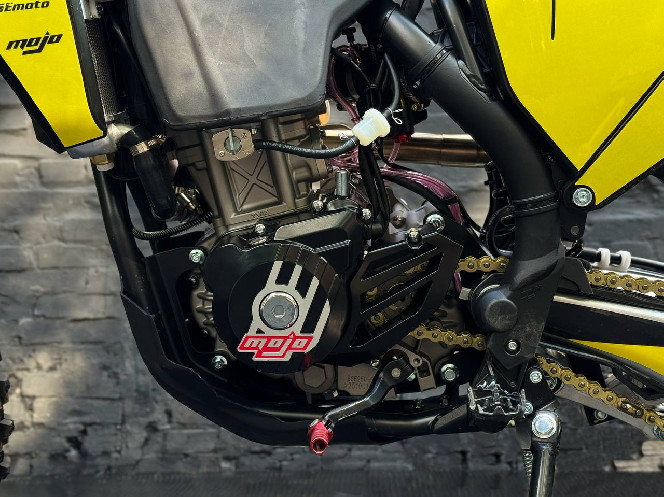 Мотоцикл BSE X6 Enduro