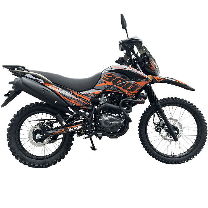 Мотоцикл SPARK SP300E-12