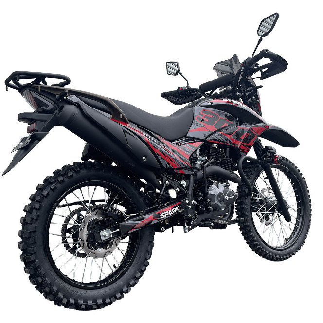 Мотоцикл SPARK SP300E-12