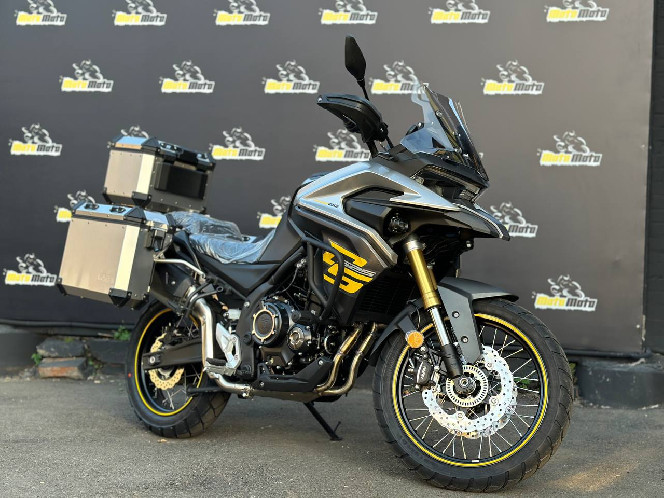 Мотоцикл VOGE DS525X