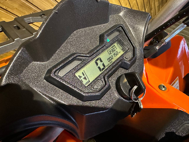 Loncin LX200 б/у 2018 г.