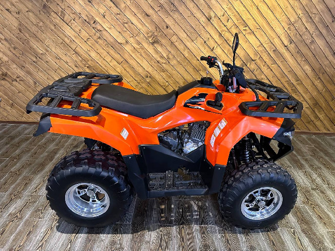 Loncin LX200 б/у 2018 г.