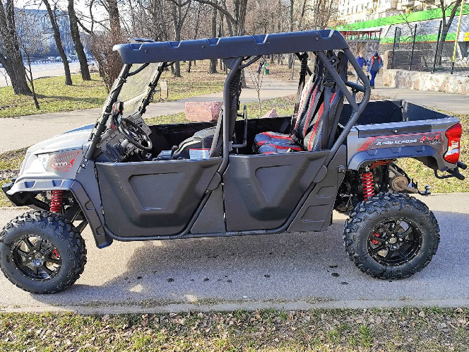 Баггі Odes Dominator 1000, б/у (1 140 км)
