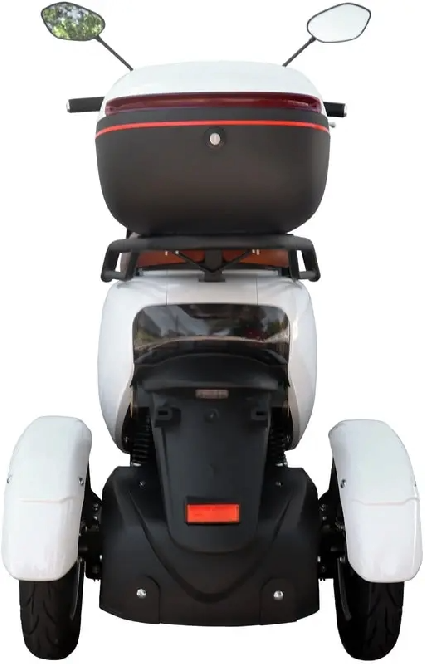 Электротрицикл MAGIC (M1) 650Вт 72В 32А·г VIGOROUS для пожилых людей и людей с особыми потребностями