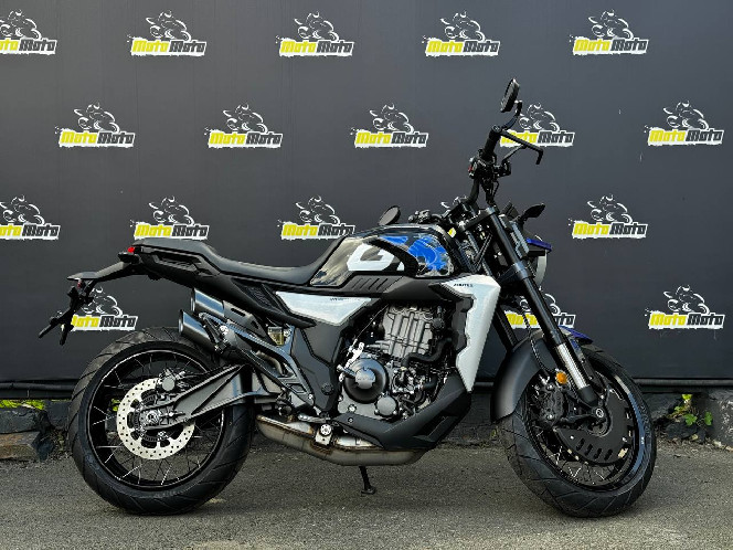 Мотоцикл ZONTES ZT350-GK