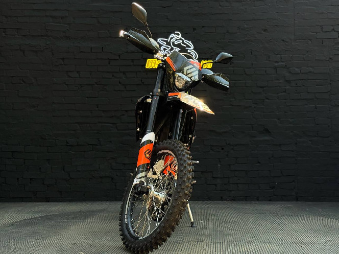 Мотоцикл GEON DAKAR GNC 300 YBS 21/18 МКПП 6