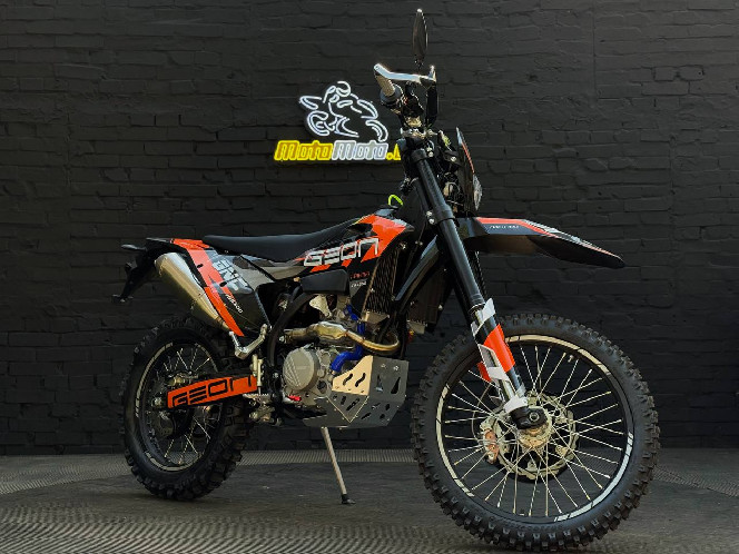 Мотоцикл GEON DAKAR GNC 300 YBS 21/18 МКПП 6