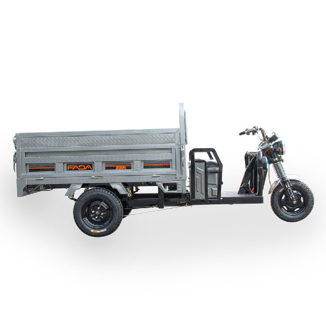 ЕЛЕКТРОТРИЦИКЛ ВАНТАЖНИЙ FADA БІЗОН, 1500W