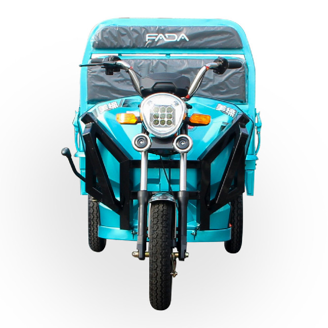 ЕЛЕКТРОТРИЦИКЛ ВАНТАЖНИЙ FADA ПОНІ, 800W