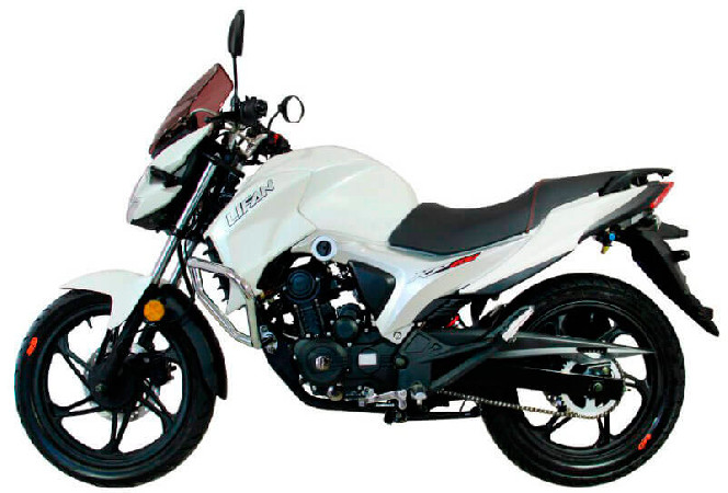 LIFAN KP200 IROKEZ 2