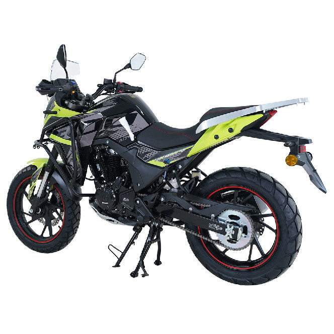 Мотоцикл SPARK SP300T-9
