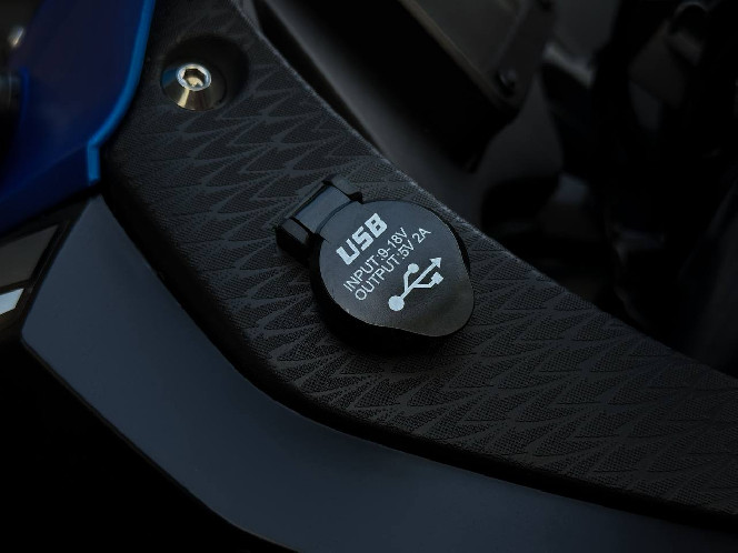 Мотоцикл SPARK SP300RS-1