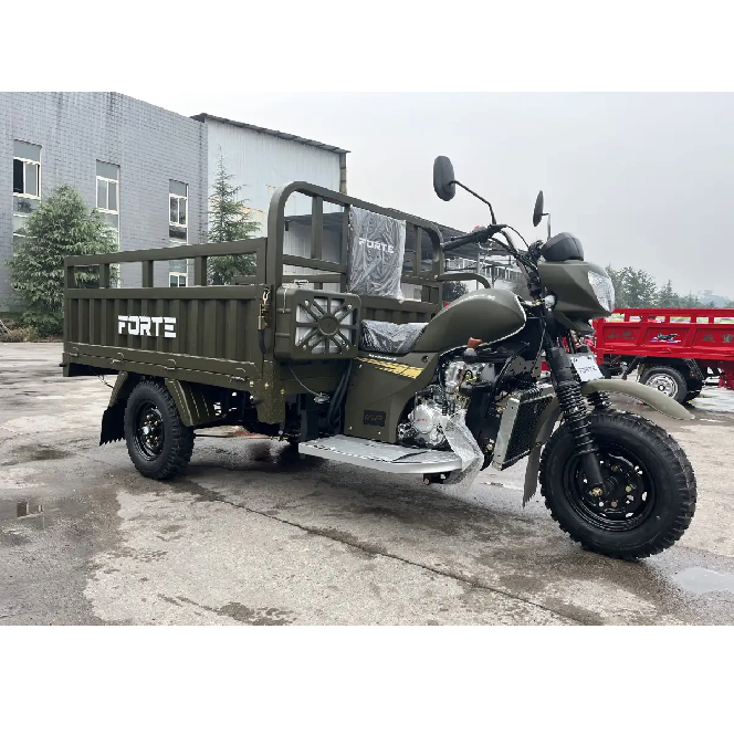 Трицикл вантажний FORTE ATV250ZH-T