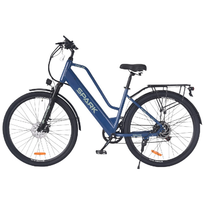 Электровелосипед SPARK E-CITY EASY GO 18
