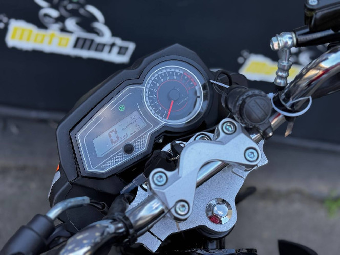 Мотоцикл SPARK SP200R-30