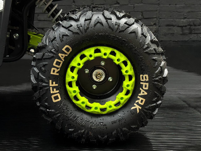 Квадроцикл SPARK SP125-9