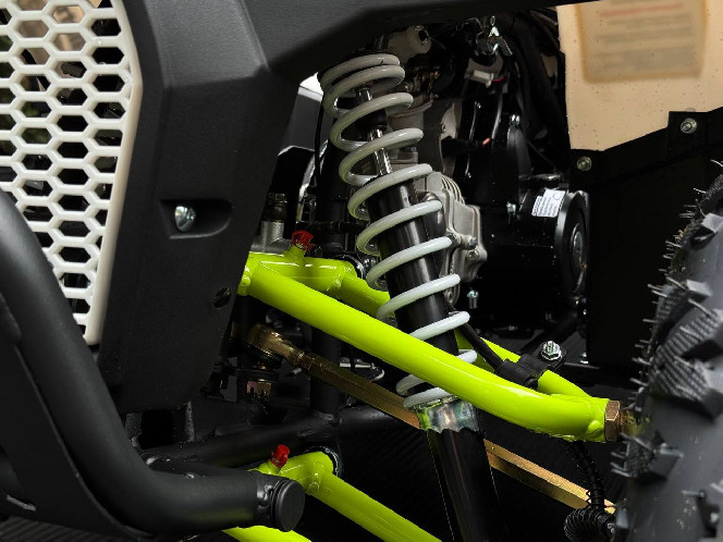 Квадроцикл SPARK SP125-9