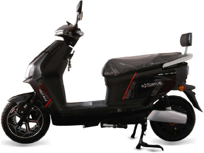Електроскутер VOLT-MAX 72V 2000W