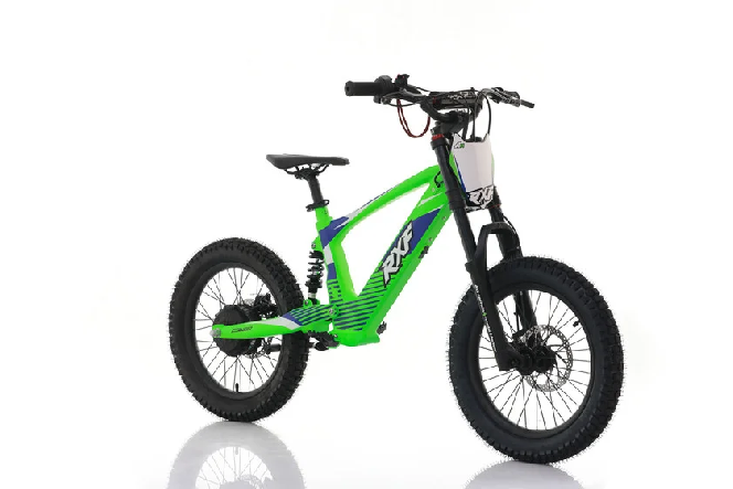 Електромотоцикл APOLLO MOTORS RXF EVO 18