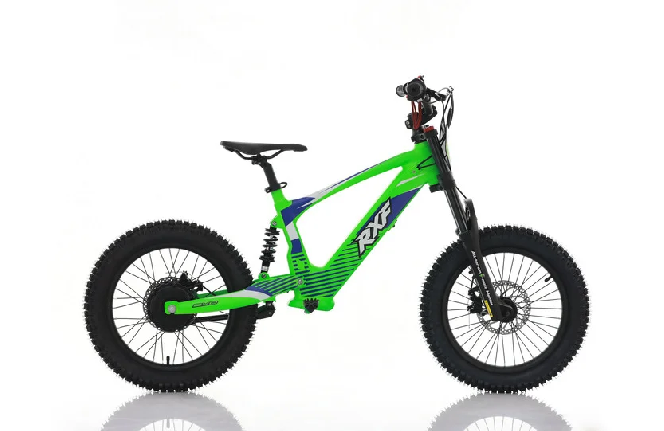 Електромотоцикл APOLLO MOTORS RXF EVO 18