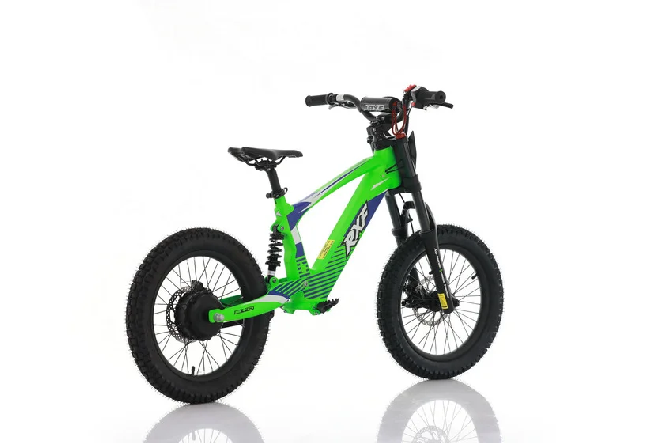 Електромотоцикл APOLLO MOTORS RXF EVO 18