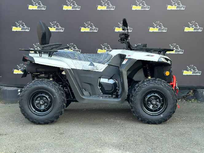 Квадроцикл SEGWAY 500 AT5L BASE White
