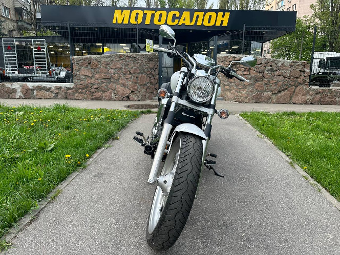 Мотоцикл YAMAHA XVS 1300, 2013 рік, б/у (5150 км)