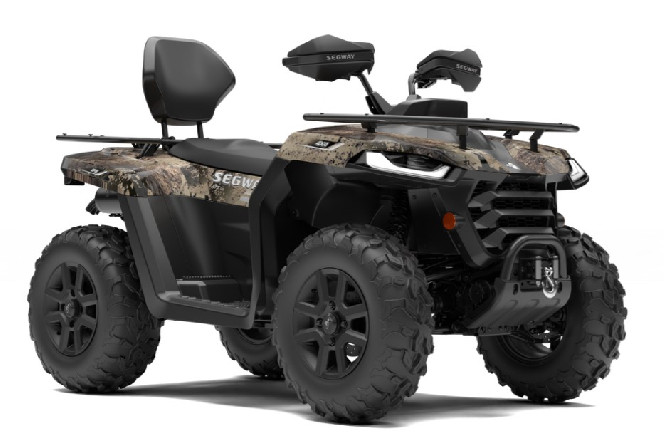 Квадроцикл SEGWAY 500 AT5L FULL DeLuxe Camo