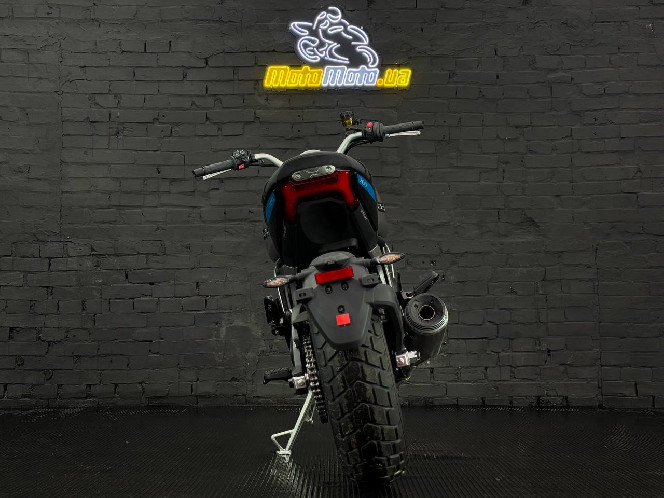 Мотоцикл CFMOTO 700CL-X Heritage