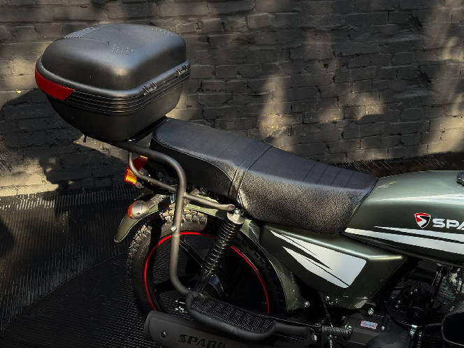 Мотоцикл SPARK SP125C-2CFO (2026) (NEW)