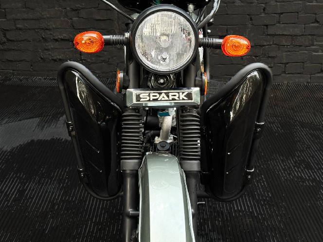 Мотоцикл SPARK SP125C-2CFO (2026) (NEW)