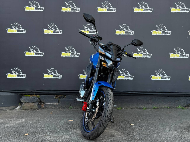 Мотоцикл SPARK SP250R-33