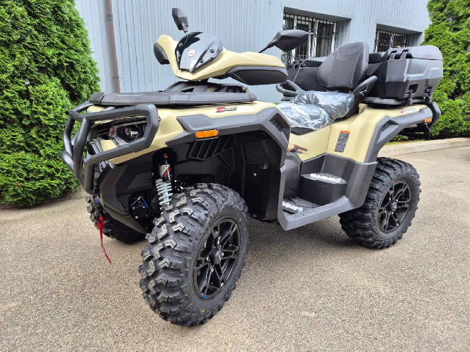 Квадроцикл LONCIN XWOLF1000