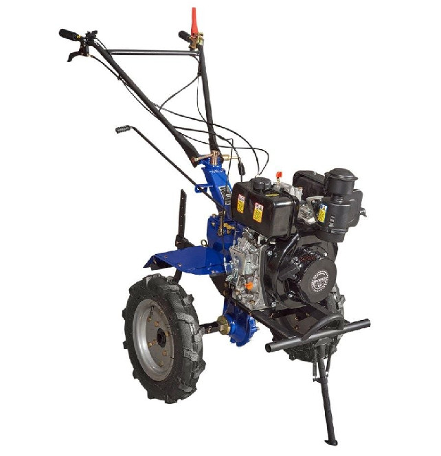 Мотоблок Powercraft МБ2060Д (колеса 4.00-10)
