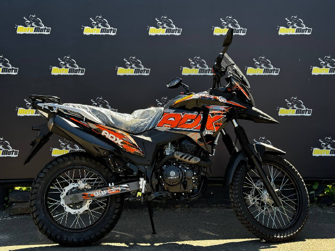 Мотоцикл GEON ADX 250 On-Road 19/17 МКПП-6