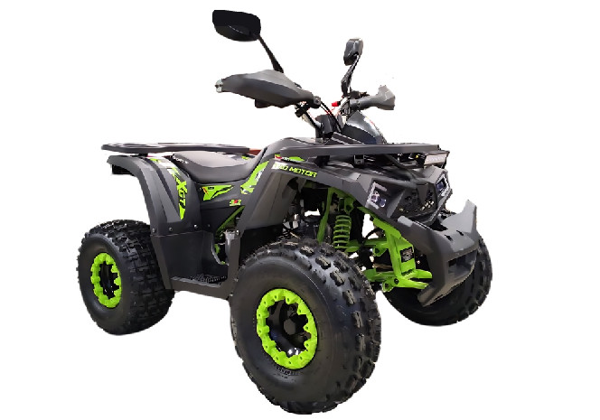Квадроцикл FORTE SHARK II 125
