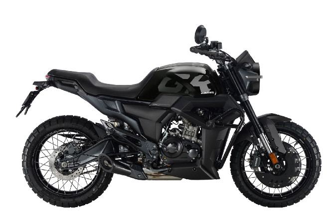 Мотоцикл ZONTES ZT200-GK