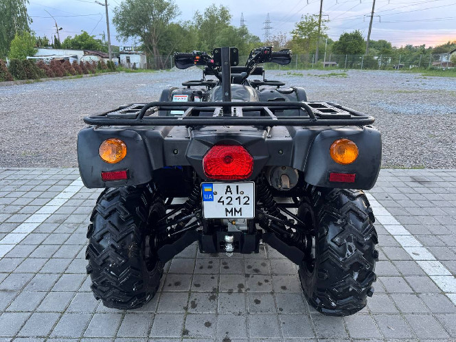 Квадроцикл Hisun ML500 ATV  б/у (1000км)