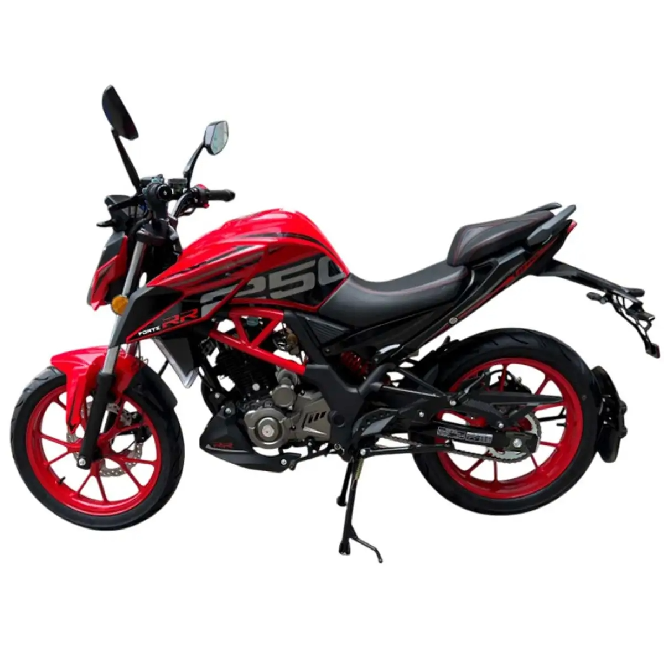 Мотоцикл FORTE SK-250KR