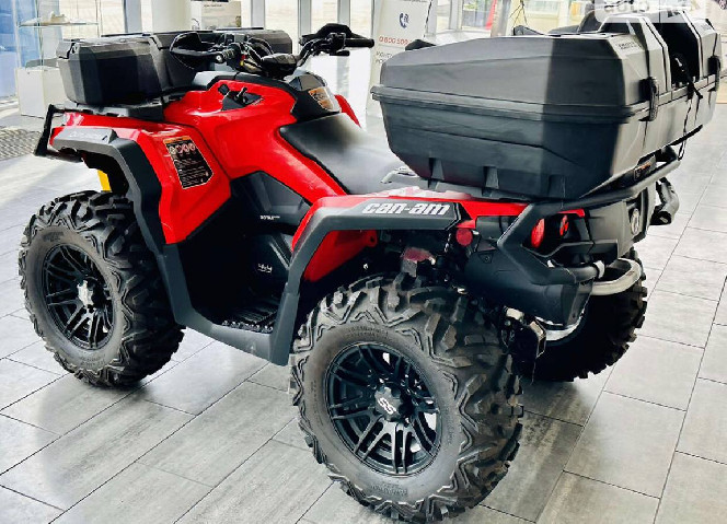 BRP Outlander 850 2019 рік (без пробігу)