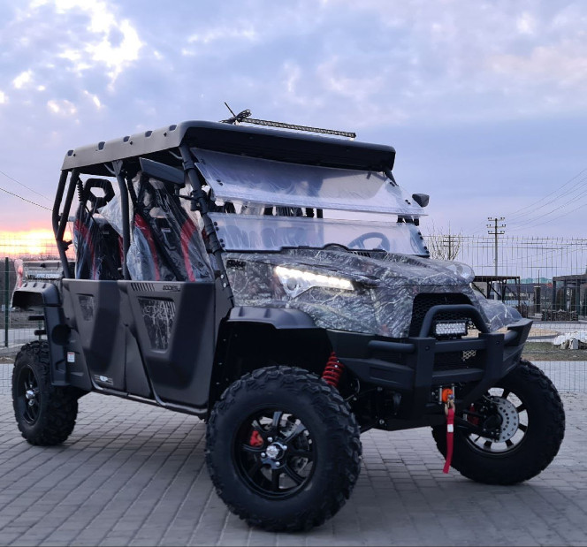 Баггі ODES JUNGLECROSS 1000 EFI/EPS