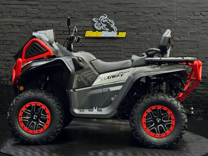 Квадроцикл SEGWAY 1000 AT10L FULL MUD