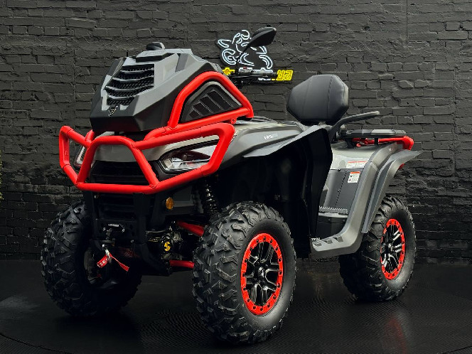 Квадроцикл SEGWAY 1000 AT10L FULL MUD