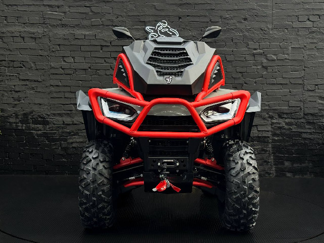 Квадроцикл SEGWAY 1000 AT10L FULL MUD