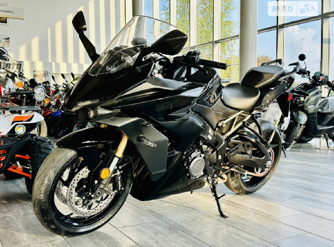 Мотоцикл SUZUKI GSX-S 1000 2022 рік, б/у (1 000 км)