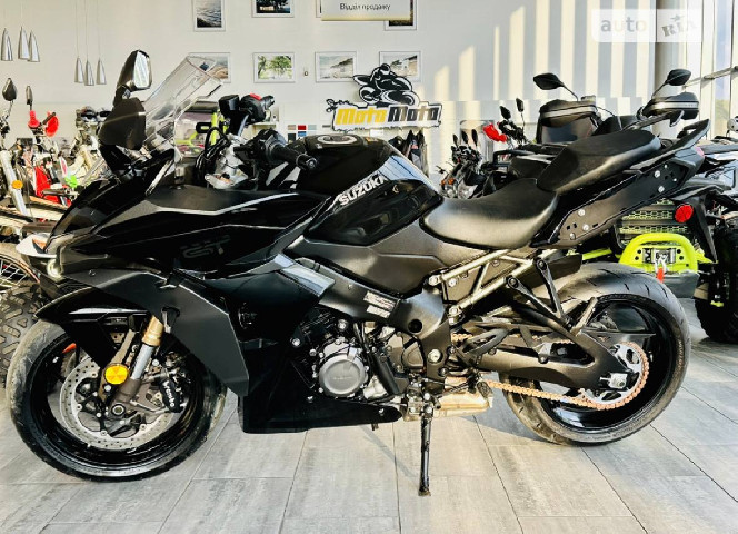 Мотоцикл SUZUKI GSX-S 1000 2022 рік, б/у (1 000 км)