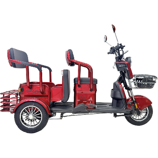 Електротрицикл SPARK Pulse 1000w