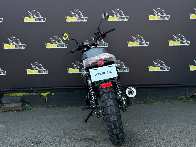 Мотоцикл FORTE FT250-F6